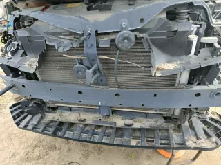 422750-8300 Передняя панель крепления облицовки (телевизор) Toyota Rav 4 4 Арт e12038751, вид 1