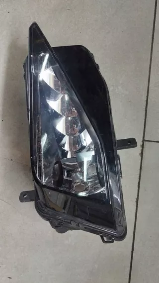 510941662E Фара противотуманная правая Volkswagen Golf 7 Арт e12038672, вид 1