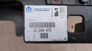 13264477 Передняя панель крепления облицовки (телевизор) Opel Astra J Арт e12038641, вид 4
