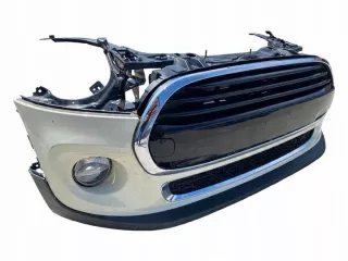 2018-2020 Передняя панель крепления облицовки (телевизор) MINI Cooper F56,F55 Арт e12038600, вид 2