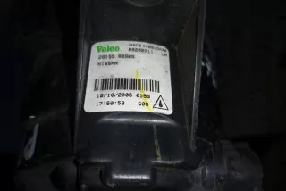 89202711 Фара противотуманная левая Nissan Primera 12 Арт e12038543, вид 1