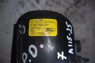 0305062002 Фара противотуманная правая Ford Mondeo 3 Арт e12038380, вид 3