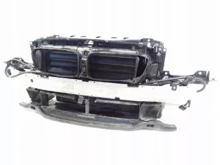 17529530872 Передняя панель крепления облицовки (телевизор) BMW 5 F10/F11/GT F07 Арт e12038297, вид 4