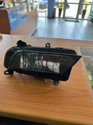  Фара противотуманная левая Audi A4 B8 Арт e12038256, вид 1