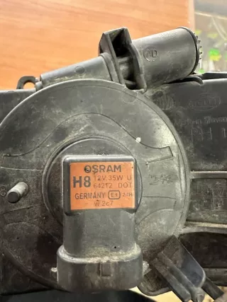  Фара противотуманная левая Audi A4 B8 Арт e12038256, вид 3