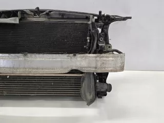  Передняя панель крепления облицовки (телевизор) Audi A6 C7 (S6,RS6) Арт e12038231, вид 3