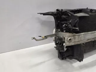  Передняя панель крепления облицовки (телевизор) Audi A6 C7 (S6,RS6) Арт e12038231, вид 4