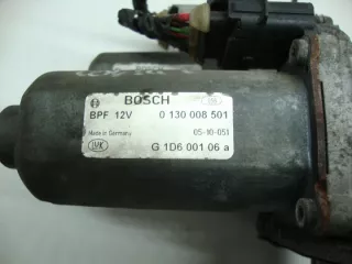 0130008501 55351033 Кулиса Opel Corsa C Арт e12038139, вид 2