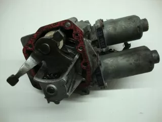 0130008501 55351033 Кулиса Opel Corsa C Арт e12038139, вид 4