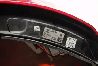 31395931 Фонарь задний правый Volvo S60 2 Арт e12037941, вид 1