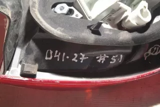 31395931 Фонарь задний правый Volvo S60 2 Арт e12037941, вид 4