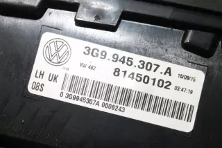 3G9945307A Фонарь задний левый Volkswagen Passat B8 Арт e12037847, вид 4