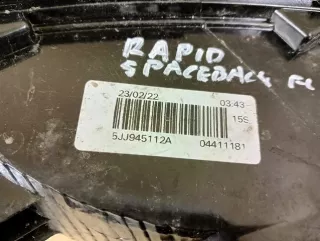 5JJ945112A Фонарь задний правый Skoda Rapid Арт e12037699, вид 3