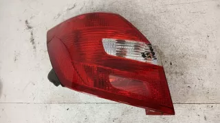 SKODAFABIAII06 Фонарь задний левый Skoda Fabia 2 Арт e12037679, вид 1