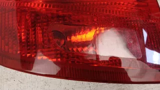 SKODAFABIAII06 Фонарь задний левый Skoda Fabia 2 Арт e12037679, вид 2