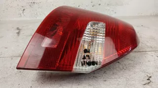 SKODAFABIAII06 Фонарь задний левый Skoda Fabia 2 Арт e12037679, вид 3