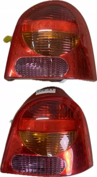  7700426320 LT-804 Фонарь задний правый Renault Twingo 1 Арт e12037624, вид 11