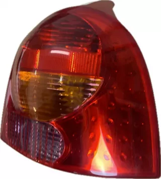  7700426320 LT-804 Фонарь задний правый Renault Twingo 1 Арт e12037624, вид 12