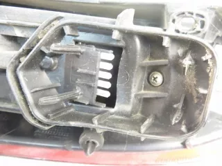 09114337 Фонарь задний правый Opel Corsa C Арт e12037429, вид 2