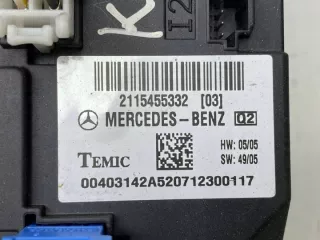 2115455332 Блок предохранителей Mercedes E W211 Арт e12036401, вид 3