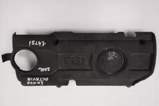 03C103925N Декоративная крышка двигателя Seat Leon 2 Арт e12036299, вид 1