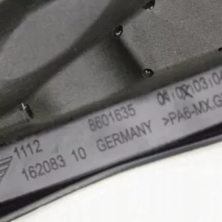 8601635 Декоративная крышка двигателя MINI COUNTRYMAN R60 Арт e12036188, вид 3