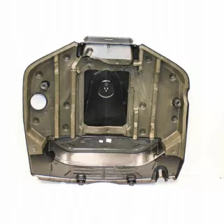 A6420107008 Декоративная крышка двигателя Mercedes ML/GLE W166 Арт e12036146, вид 4