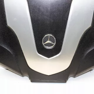 A6420107008 Декоративная крышка двигателя Mercedes ML/GLE W166 Арт e12036145, вид 2