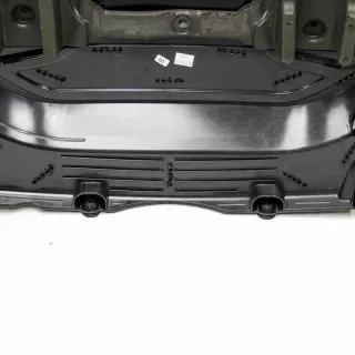 A6420107008 Декоративная крышка двигателя Mercedes ML/GLE W166 Арт e12036145, вид 5