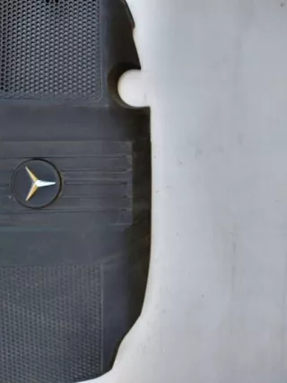 A6510102167 Декоративная крышка двигателя Mercedes E C207 Арт e12036118, вид 14