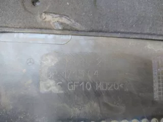 A6510102167 Декоративная крышка двигателя Mercedes E C207 Арт e12036118, вид 16