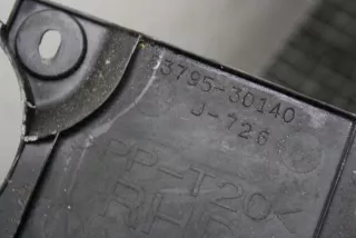 GRS19_, UZS19_, URS19_ 5379530140 Декоративная крышка двигателя Lexus GS 3 Арт e12036032, вид 3