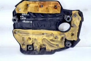 292402U000 Декоративная крышка двигателя Kia Sportage 4 Арт e12036004, вид 4