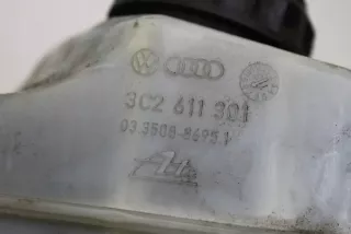 3C2614105AJ Вакуумный усилитель тормозов Volkswagen Passat B8 Арт e12035935, вид 4