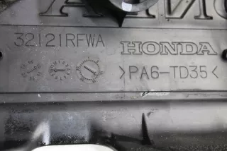 32121RFWA Декоративная крышка двигателя Honda CR-V 4 Арт e12035887, вид 3