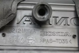 32121RFWA Декоративная крышка двигателя Honda CR-V 4 Арт e12035886, вид 4