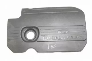F1FQ6A949A Декоративная крышка двигателя Ford Fiesta 7 Арт e12035837, вид 2