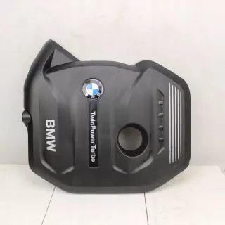 8621822 Декоративная крышка двигателя BMW 5 G30/G31 Арт e12035556, вид 1