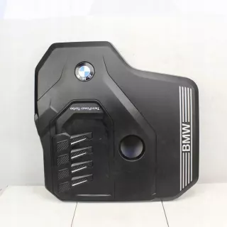 8676203 Декоративная крышка двигателя BMW 5 G30/G31 Арт e12035545, вид 1