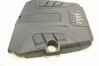 4M0133849 Декоративная крышка двигателя Audi Q7 4M Арт e12035351, вид 4