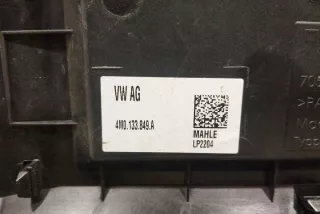 4M0133849 Декоративная крышка двигателя Audi Q7 4M Арт e12035351, вид 5