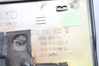 059103925Q Декоративная крышка двигателя Audi A8 D3 (S8) Арт e12035337, вид 3