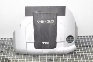 059103925Q Декоративная крышка двигателя Audi A8 D3 (S8) Арт e12035337, вид 4
