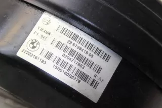 6798419 Вакуумный усилитель тормозов BMW 1 F20/F21 Арт e12035217, вид 3