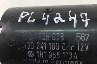 1H1955113A Моторчик стеклоочистителя фар Volkswagen Bora Арт e12034877, вид 1