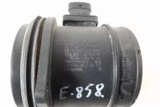 30785472 Расходомер воздуха Volvo C30 Арт e12034661, вид 3