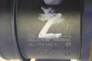 31331525 Расходомер воздуха Volvo C30 Арт e12034660, вид 3
