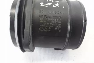 31361223 Расходомер воздуха Volvo C30 Арт e12034649, вид 4