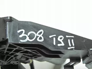 9677680580 Моторчик стеклоочистителя фар Peugeot 308 2 Арт e12034555, вид 4