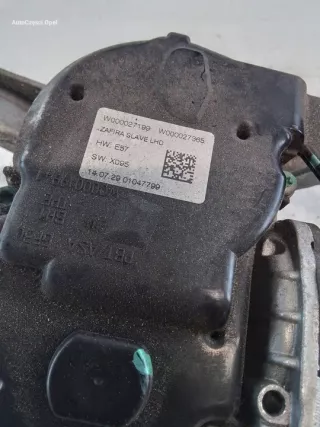 W000027199 Моторчик стеклоочистителя фар Opel Zafira C Арт e12034521, вид 3